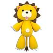 Bleach Kon Plush